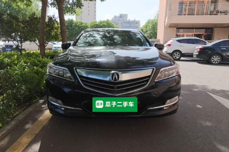 Used Acura RLX 2013 3.5L PAWS Edition Front