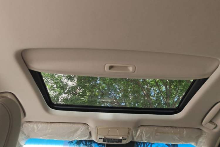 Used Acura RLX 2013 3.5L PAWS Edition Headliner