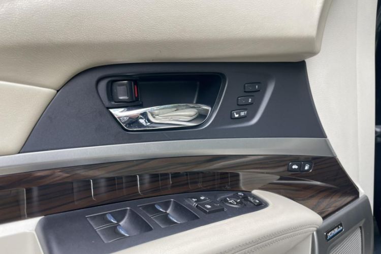 Used Acura RLX 2013 3.5L PAWS Edition Interior 5