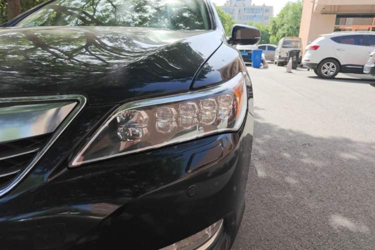Used Acura RLX 2013 3.5L PAWS Edition Left Front Headlight