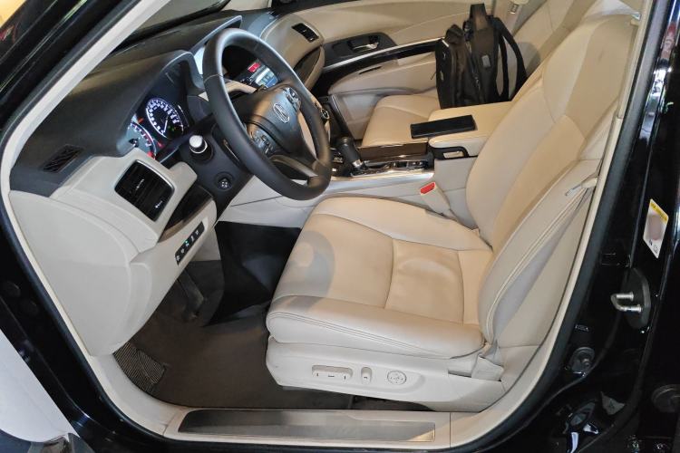 Used Acura RLX 2013 3.5L PAWS Edition Left Front Seat