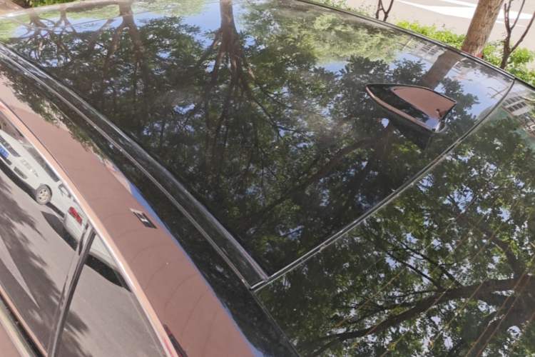 Used Acura RLX 2013 3.5L PAWS Edition Roof