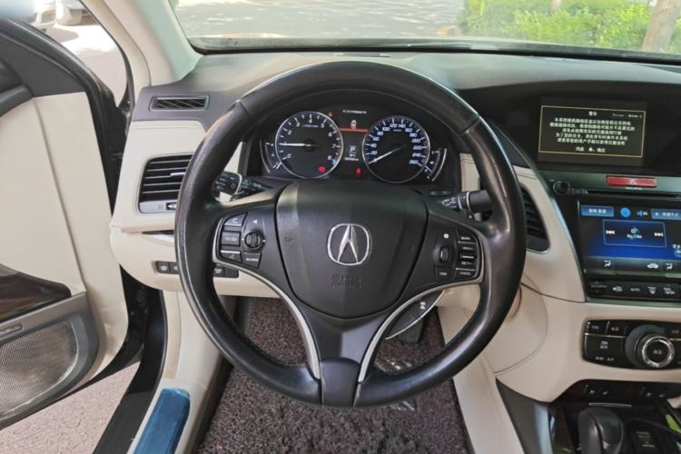 Used Acura RLX 2013 3.5L PAWS Edition Steering Wheel