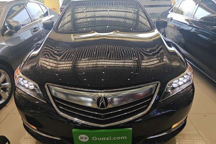 Used Acura RLX 2013 3.5L PAWS Edition Front