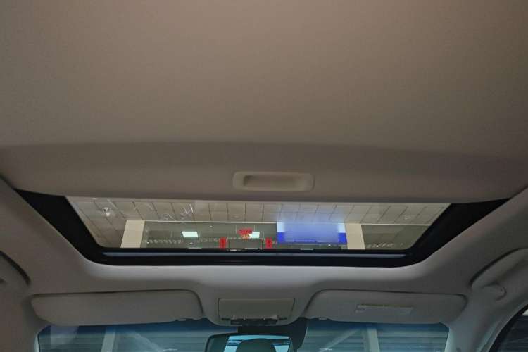 Used Acura RLX 2013 3.5L PAWS Edition Headliner