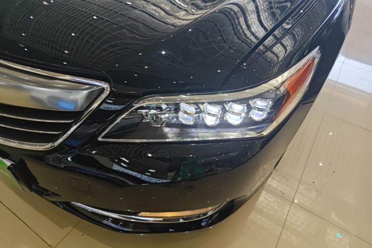 Used Acura RLX 2013 3.5L PAWS Edition Left Front Headlight