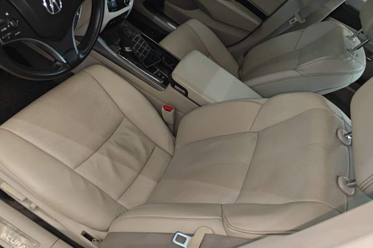Used Acura RLX 2013 3.5L PAWS Edition Left Front Seat