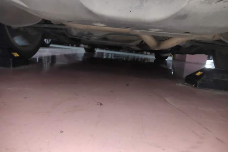 Used Acura TL 2006 3.2 Xuanhang Edition Chassis Rear