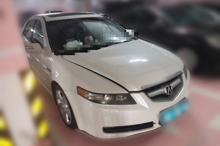 Used Acura TL 2006 3.2 Xuanhang Edition Front Right 45 Deg