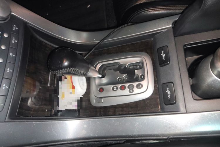 Used Acura TL 2006 3.2 Xuanhang Edition Gear Lever