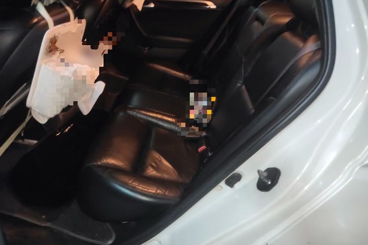 Used Acura TL 2006 3.2 Xuanhang Edition Left Rear Seat