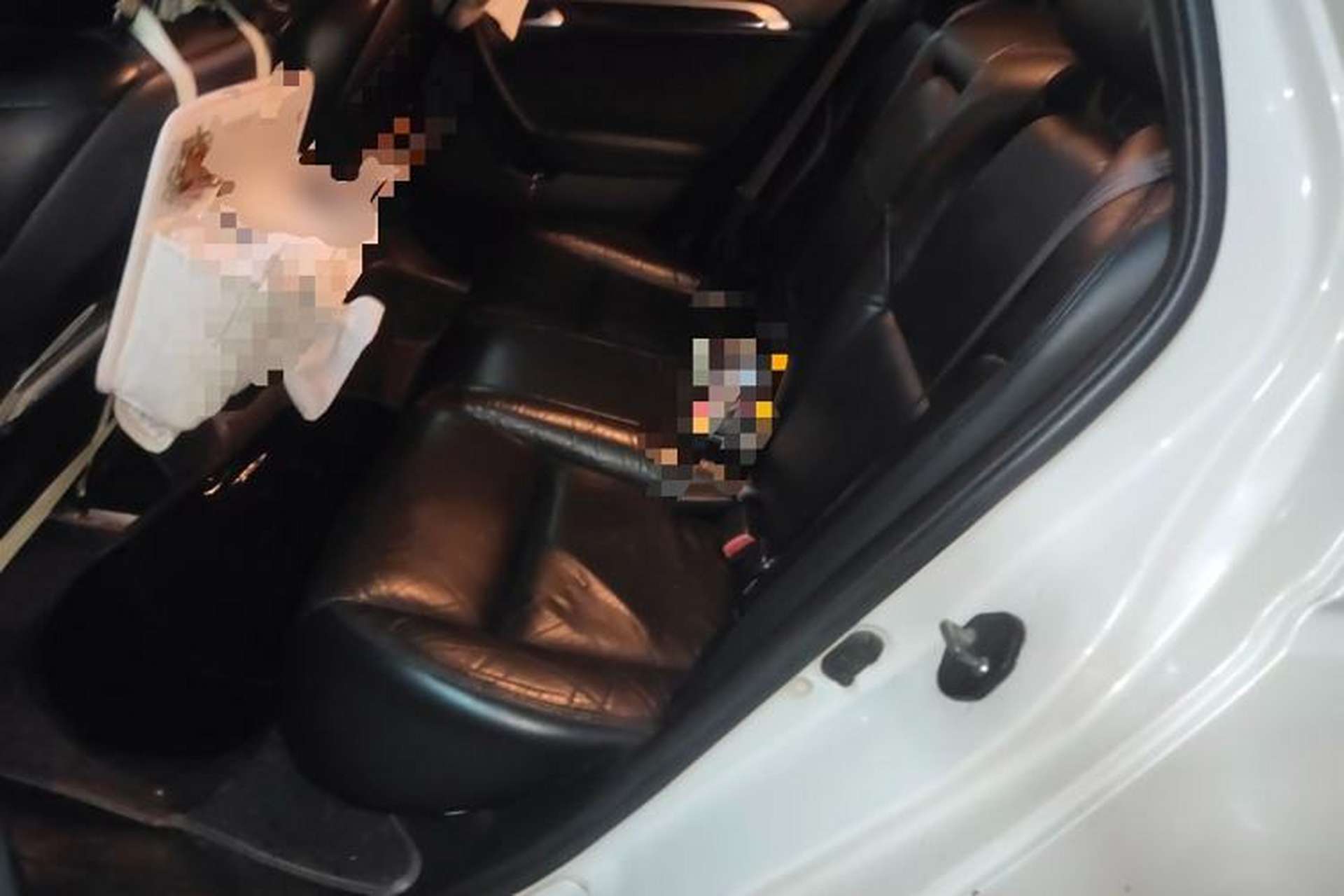 Used Acura TL 2006 3.2 Xuanhang Edition Left Rear Seat