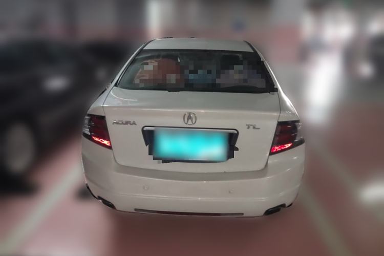 Used Acura TL 2006 3.2 Xuanhang Edition Rear