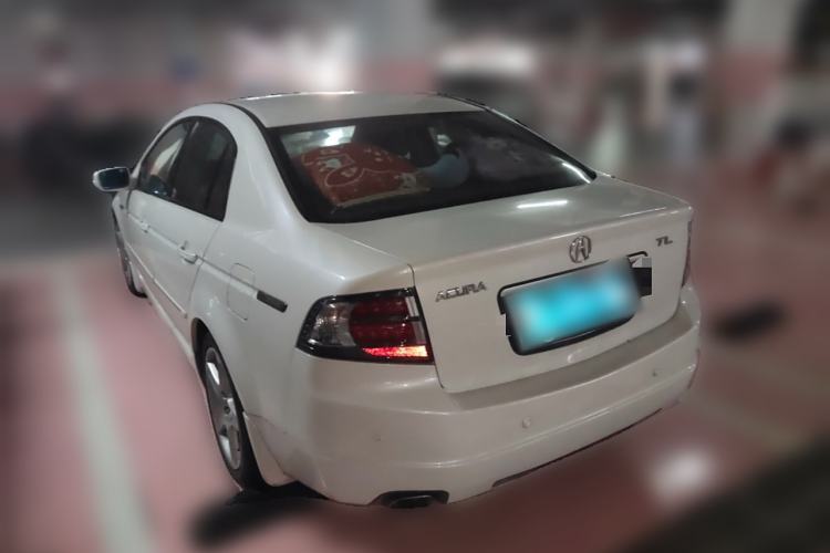 Used Acura TL 2006 3.2 Xuanhang Edition Rear Left 45 Deg