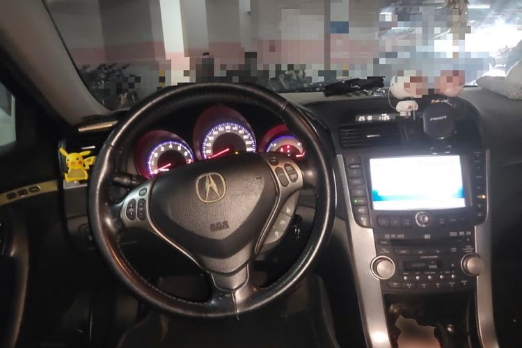 Used Acura TL 2006 3.2 Xuanhang Edition Steering Wheel