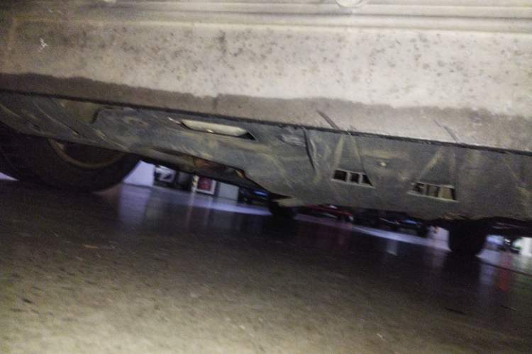 Used Acura TL 2009 3.5 Standard Edition Chassis Front