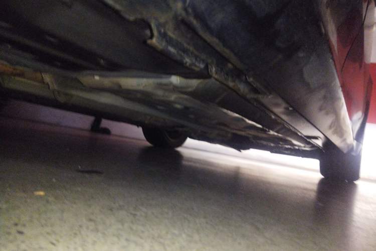 Used Acura TL 2009 3.5 Standard Edition Chassis Rear Right