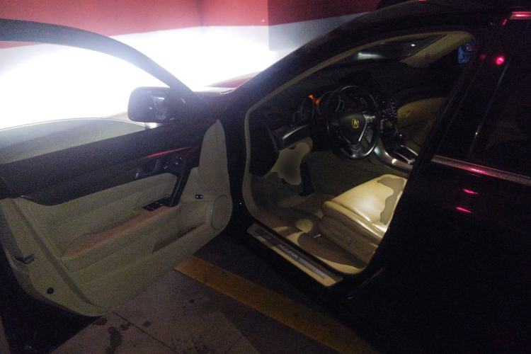 Used Acura TL 2009 3.5 Standard Edition Driver Seat