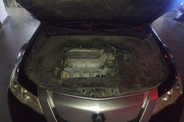 Used Acura TL 2009 3.5 Standard Edition Engine Bay