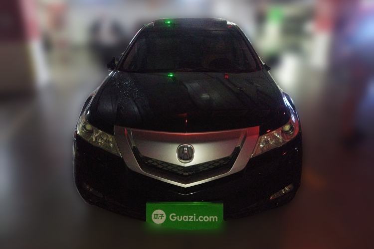 Used Acura TL 2009 3.5 Standard Edition Front