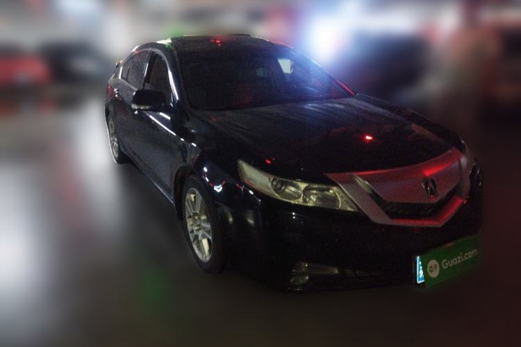 Used Acura TL 2009 3.5 Standard Edition Front Right 45 Deg
