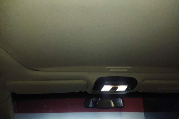 Used Acura TL 2009 3.5 Standard Edition Headliner