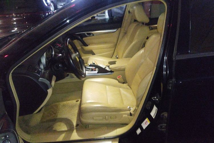 Used Acura TL 2009 3.5 Standard Edition Left Front Seat