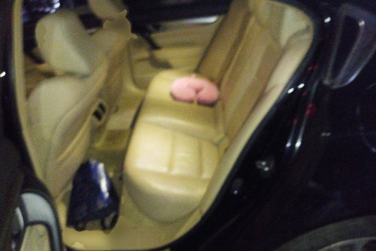 Used Acura TL 2009 3.5 Standard Edition Left Rear Seat