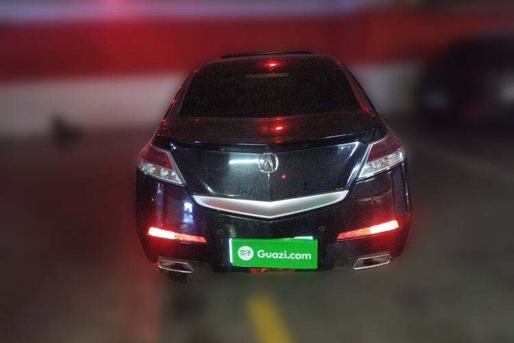 Used Acura TL 2009 3.5 Standard Edition Rear