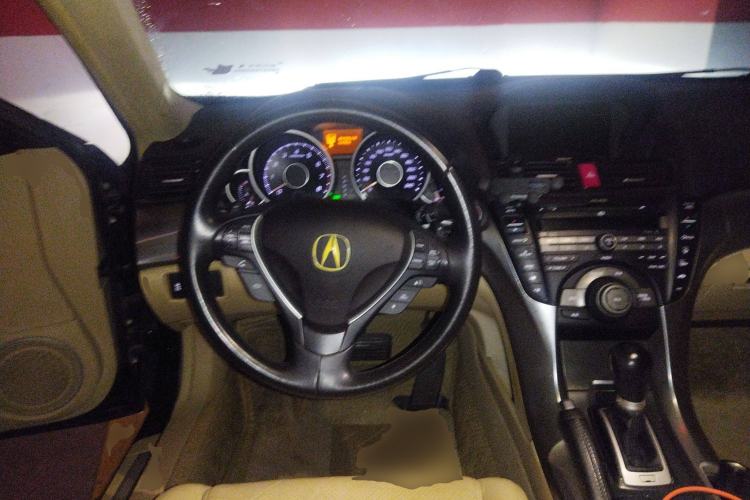 Used Acura TL 2009 3.5 Standard Edition Steering Wheel