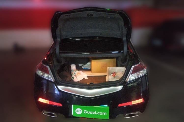 Used Acura TL 2009 3.5 Standard Edition Trunk