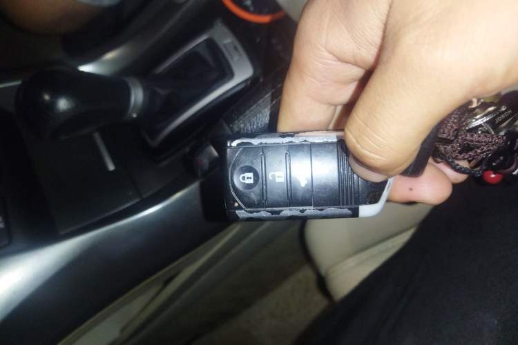 Used Acura TL 2009 3.5 Standard Edition Vehicle Key