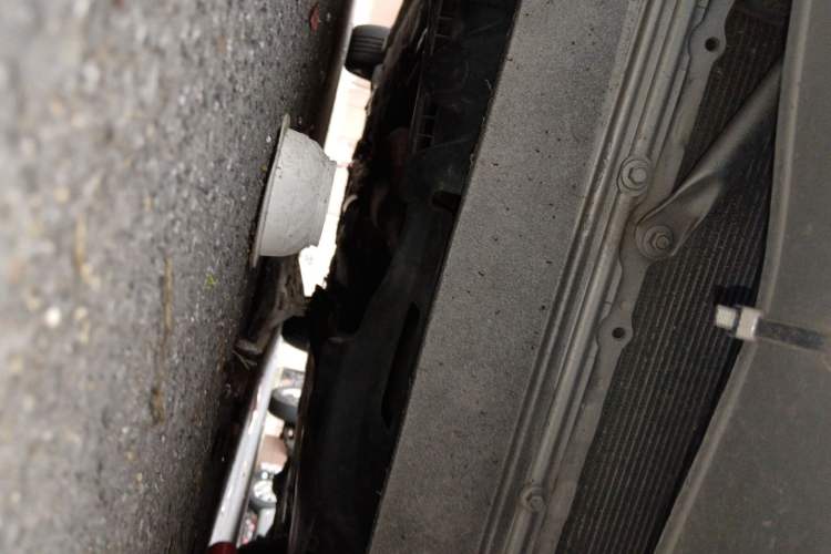 Used Acura TL 2009 3.5 Standard Edition Chassis Front