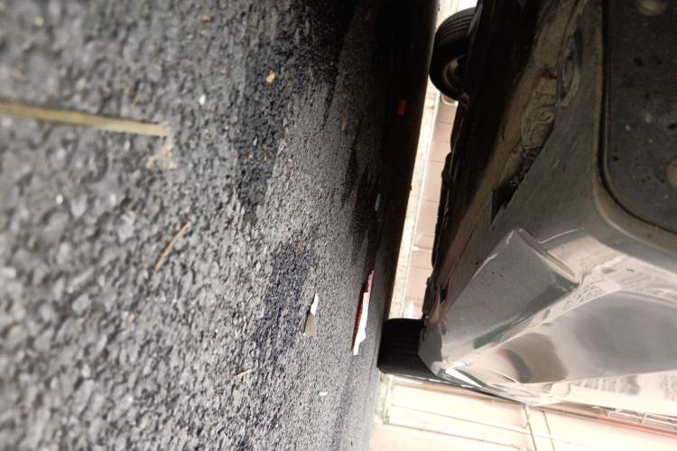 Used Acura TL 2009 3.5 Standard Edition Chassis Front Left