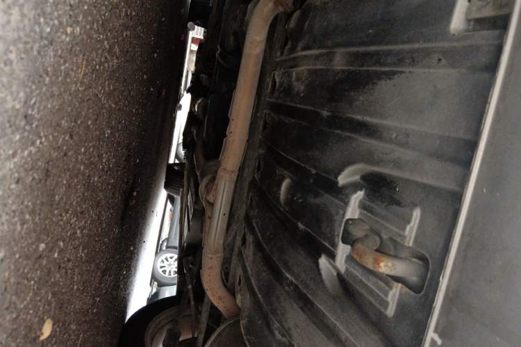 Used Acura TL 2009 3.5 Standard Edition Chassis Rear