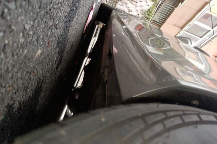 Used Acura TL 2009 3.5 Standard Edition Chassis Rear Left
