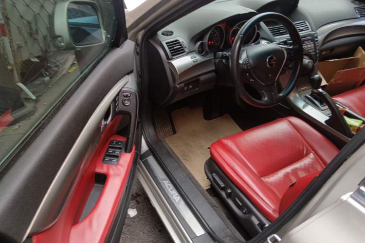 Used Acura TL 2009 3.5 Standard Edition Driver Seat