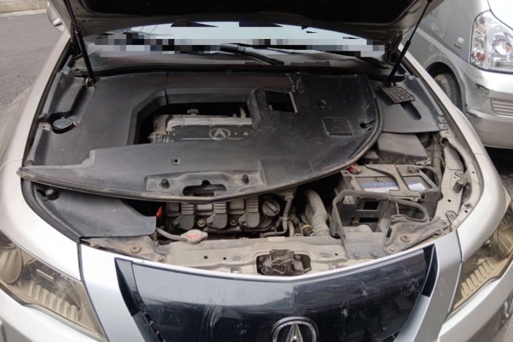 Used Acura TL 2009 3.5 Standard Edition Engine Bay