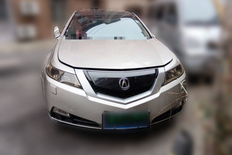 Used Acura TL 2009 3.5 Standard Edition Front