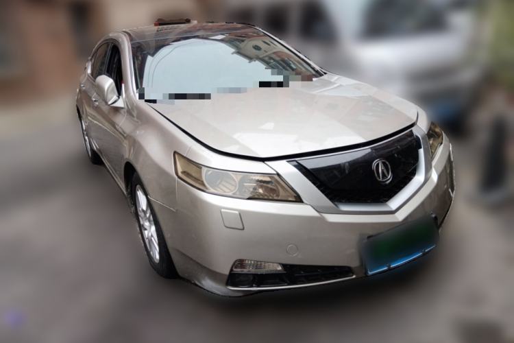 Used Acura TL 2009 3.5 Standard Edition Front Right 45 Deg
