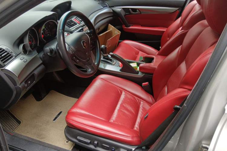 Used Acura TL 2009 3.5 Standard Edition Left Front Seat