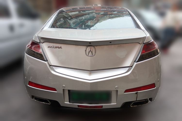Used Acura TL 2009 3.5 Standard Edition Rear