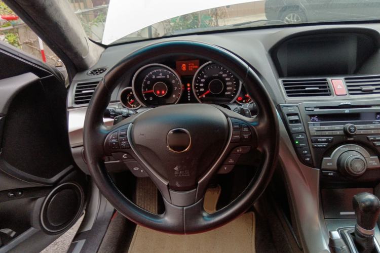 Used Acura TL 2009 3.5 Standard Edition Steering Wheel