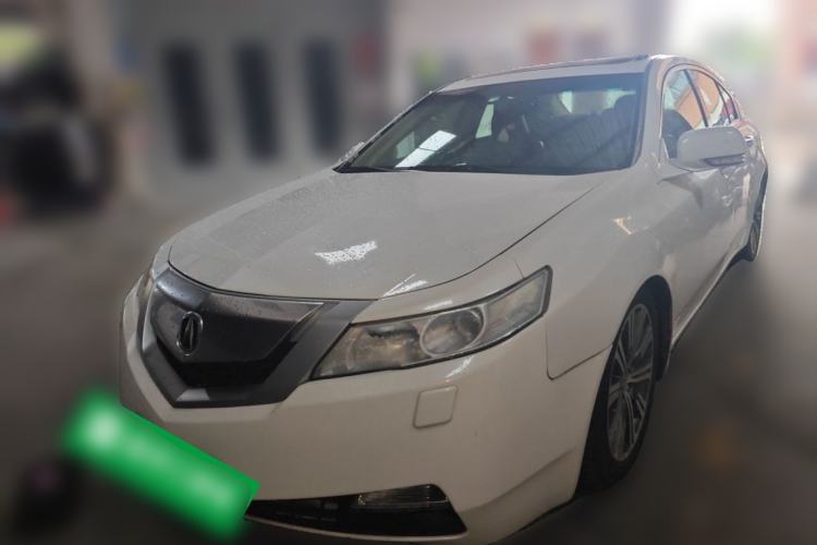 Acura TL 2009
