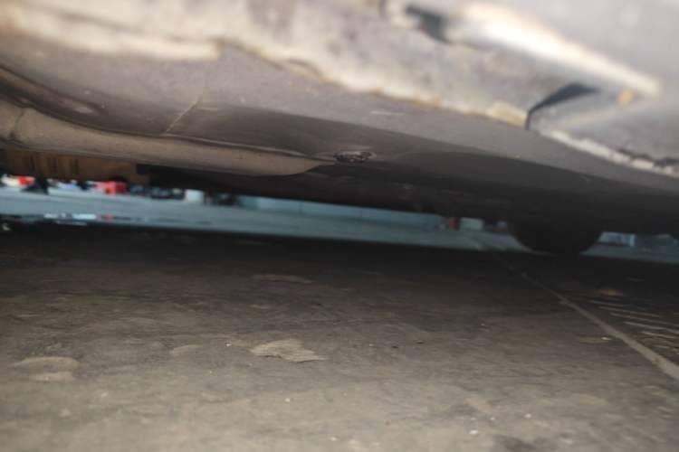 Used Acura TL 2009 3.5 Standard Edition Chassis Front Left