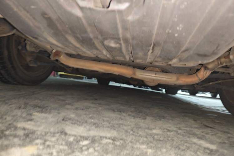 Used Acura TL 2009 3.5 Standard Edition Chassis Rear