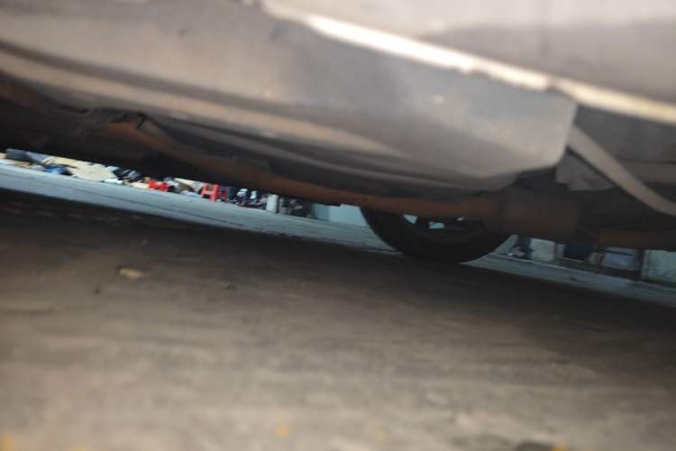 Used Acura TL 2009 3.5 Standard Edition Chassis Rear Left