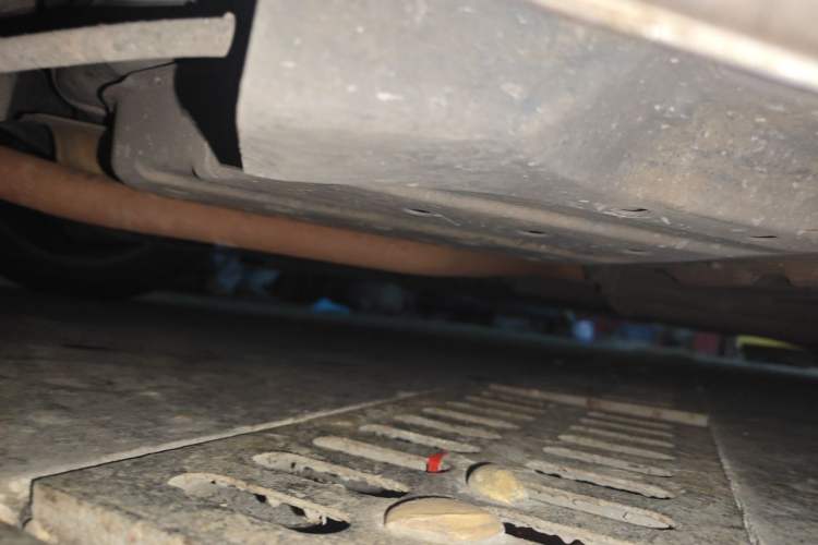 Used Acura TL 2009 3.5 Standard Edition Chassis Rear Right