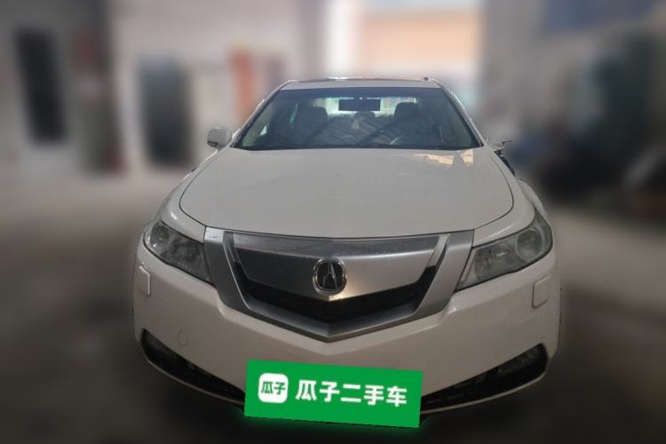 Used Acura TL 2009 3.5 Standard Edition Front