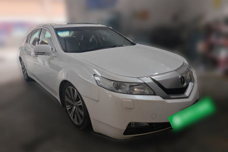Used Acura TL 2009 3.5 Standard Edition Front Right 45 Deg